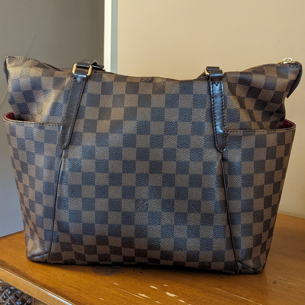 More photos - Louis Vuitton Totally tote MM